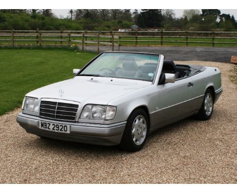Registration : MBZ 2920 Chassis Number : WDB1240622C287392 Engine Number : 11196022103737 Odometer reading : 96,000 miles Est