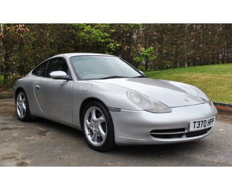 Registration : T370HPP Chassis Number : WPOZZZ99ZXS604283 Odometer reading : 103,000  Estimate : £8,500 - £11,000 The Porsche