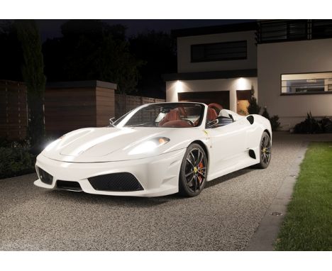 Chassis Number : ZFFKZ66B000168684 Engine Number : 151175 Odometer reading : 33,000 km Estimate : £180,000 - £200,000 Ferrari