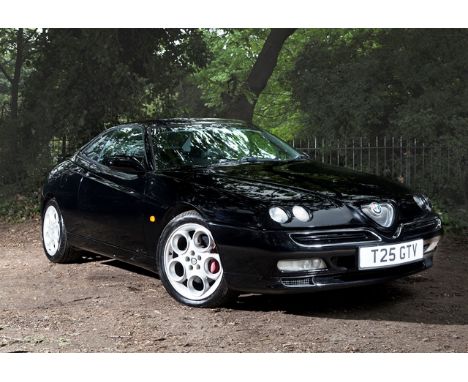Registration : T25 GTV Chassis Number : ZAR91600006053681 Engine Number : 0002802 Odometer reading : 76,000 miles Estimate : 
