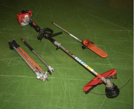 Mitox 28MT- Petrol Multi Tool