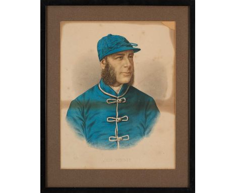 lithograph printed in colours45 x 35.5cm60 x 48.5cm (framed)Qty: 1