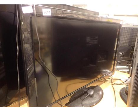 Panasonic TXL37520BA 37 inch TV. Not available for in-house P&P, contact Paul O'Hea at Mailboxes on 01925 659133Condition Rep