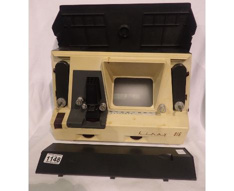 Murray kinay 816 video editor. Not available for in-house P&P, contact Paul O'Hea at Mailboxes on 01925 659133Condition Repor
