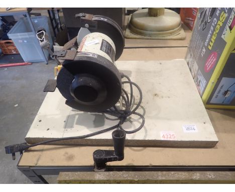 Axminster 150mm bench grinder. Not available for in-house P&P, contact Paul O'Hea at Mailboxes on 01925 659133Condition Repor