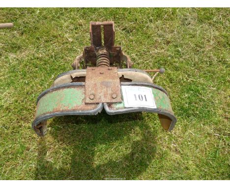John Deere tractor Seat.
