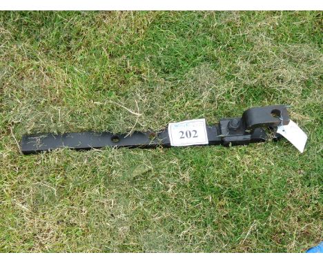 John Deere compact tractor Draw Bar.