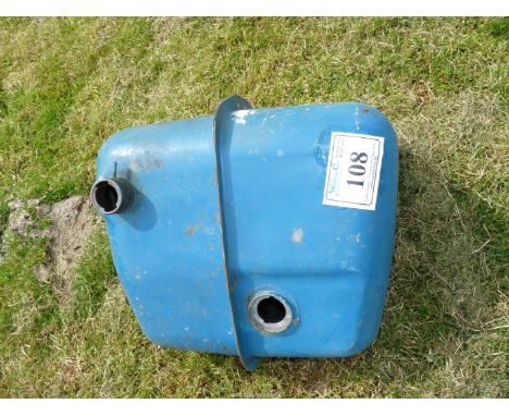 Ford tractor fuel Tank.