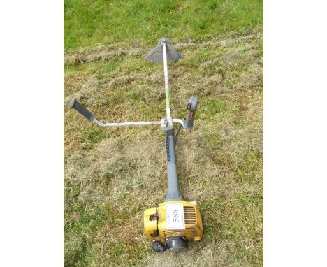 Alpina Star 45 DP strimmer, good compression, no fuel.