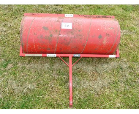 SCH Lawn Roller, 3'6".