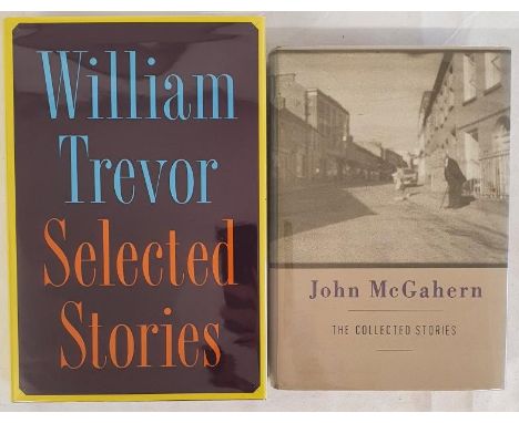 John Mc Gahern: The Collected Stories: Alfred Knopf. N.Y. 1993 First Edition, First Printing Hardback of the U.S. edition in 