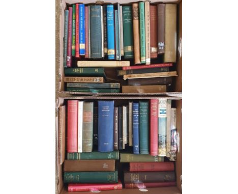 Irish/World Interest: Collection of titles such as The Irish Tradition by Robin Flower, 1947; Irish Historical Documents 1172