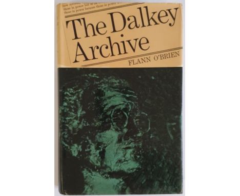 The Dalkey Archive, Flann O 'Brien, 1964,McGibbon &amp; Kee HB/DJ, First (2nd Impressiom) 