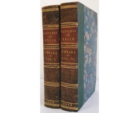 Napoleon in Exile; or, a Voice from St. Helena. The Opinions and Reflections of Napoleon on the Most Important Events of His 