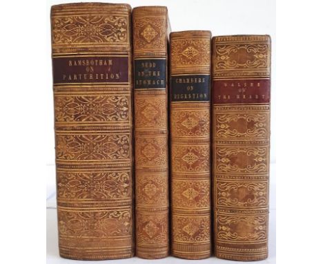 UCC - The Diseases of the Lungs, Heart and Aorta by Walter Hayle Walshe (Irish Physician who was a pioneer in the study of ca