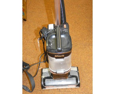Shark vacuum cleaner with tools 