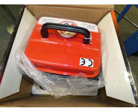 Medusa 950 compact generator - As new still in box (untested)