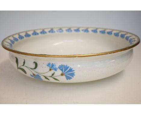 Pat sur pate wash basin Wood & Sons 41 cm diameter 