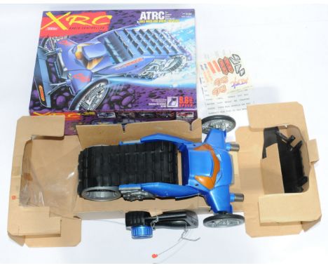 XRC Tonka/Kenner a boxed ATRC All Terrain RC Car. Not checked for correctness or completion and untested. Conditions generall
