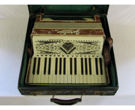 Geraldo Italiano standard Accordion