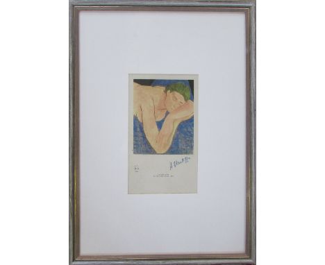 Henri Matisse print 37 cm x 53 cm
