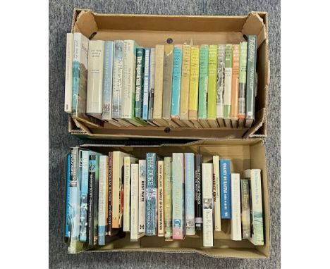 A collection of books relating to equestrian sports, horse racing and fox hunting - including 11 x copies of The Horse Man's 