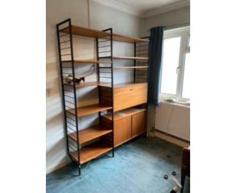 A 1960s ladder rack unit (for restoration).