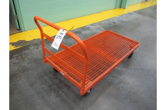 car push cart