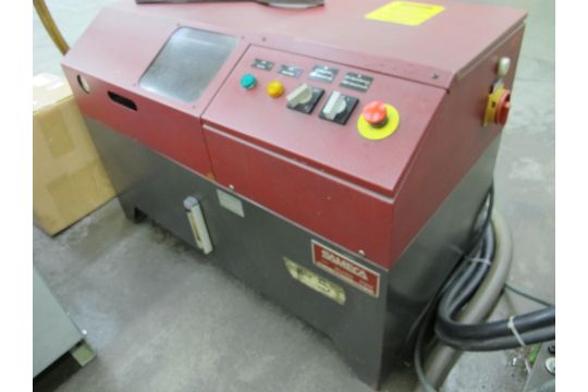 12 Hardinge Har Matic Hydrodynamic Retractable Bar Feeder And