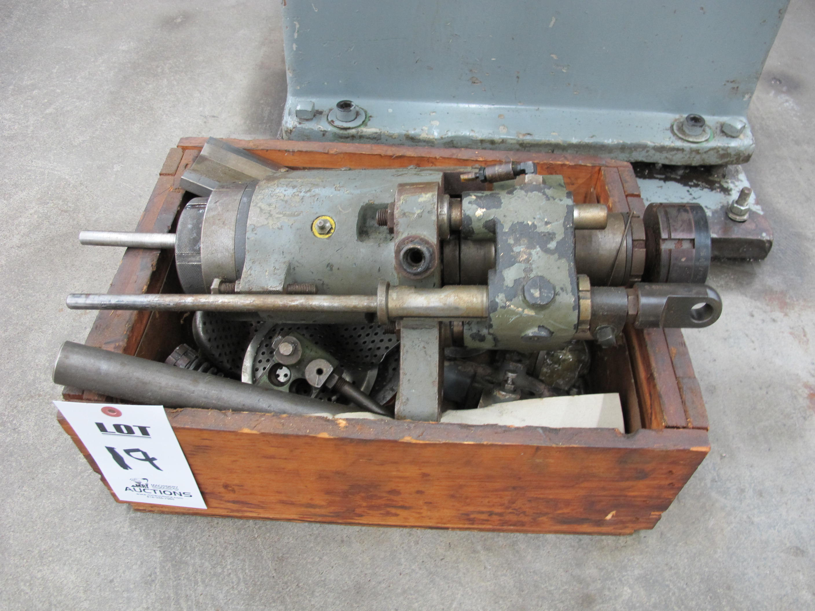 WICKMAN MULTI SPINDLE AUTOMATIC SCREW MACHINE, S/N 16245, (1 3/8 X 6