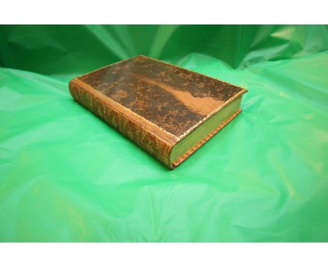 HARDY.  Thomas - Tess of the D'urbervilles, A Pure Woman.  James Osgood McIlvaine 18928vo. First Editions.  Original bindings
