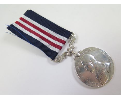Military Medal GV named 112799 Gnr G H Joy 195/SGE:BY: RGA. MM L/G 12/12/1917, 195 Siege Battery 6 inch Howitzers. Award like