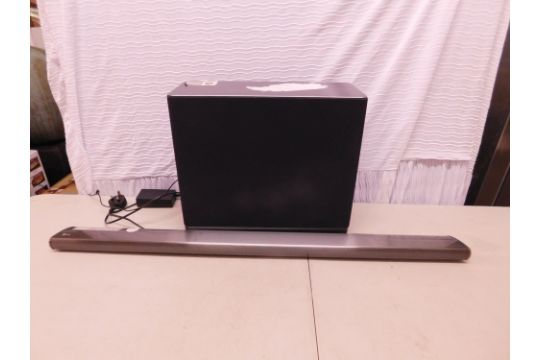 lg hs6 soundbar