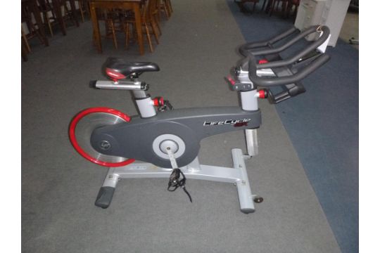 lifecycle gx spin bike