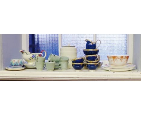 Mixed lot to include Royal Worcester teaset and others etc (a lot)