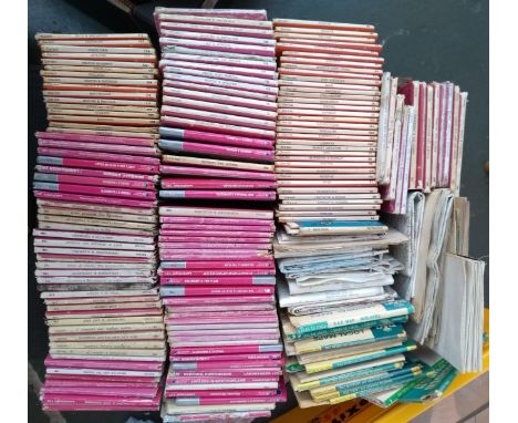 A box of mainly Ordnance Survey, RAC maps etc 