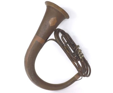 Lorenz rotary valve helicon tuba (at fault)