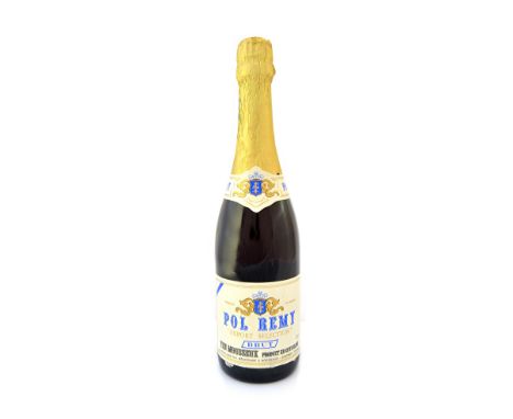 Fifteen bottles of Pol Remy export selection sparkling wine. (15)   Illustrated
