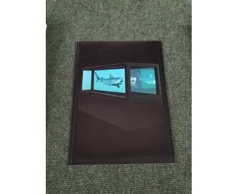 HIRST DAMIEN.&nbsp; Beautiful Inside My Head for Ever. 3 vol. illus. auction catalogue in slip case with another item, The Ki