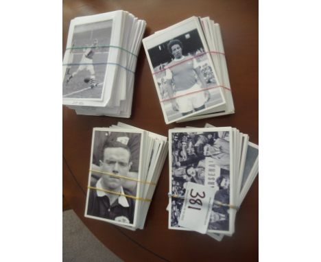 Arsenal Football Photo Collection: Many unseen black and white photos reproduced from private collection from the last 100 ye