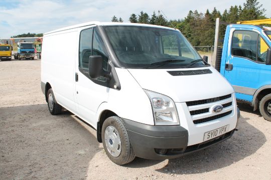 transit 85 t260s fwd