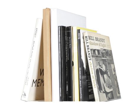 Brian Griffin. Work, first edition, signed by the author to title page, numerous b/w and colour illustrations, original publi