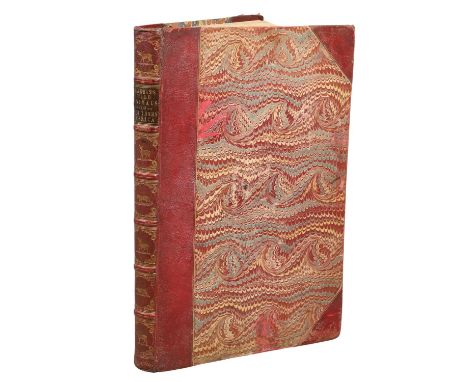 Captain W. Cornwallis Harris. Portraits of the Game and Wild Animals of South Africa, first edition, hand-coloured lithograph
