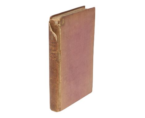 Peter Leonard. Records of a Voyage to the Western Coast of Africa...for the Suppression of the Slave Trade, first edition, PR