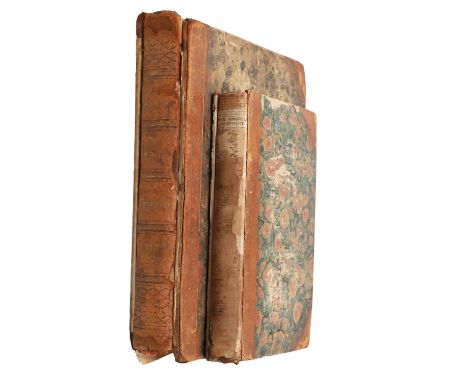 Boisgelin de Kerdu, Louis de. Ancient and Modern Malta, volume one only, first edition, large folding engraved map, 19 engrav