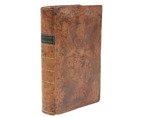 James Ferguson. Astronomy Explained Upon Sir Isaac Newton's Principles..., eleventh edition, 17 plates, many folding, contemp