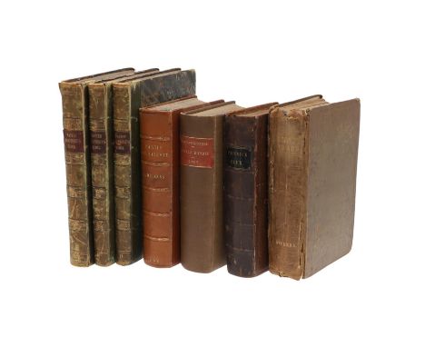 Charles Dickens. The Pickwick Papers, first edition, 43 plates by Phiz as called for, matches many of the issue points in Smi