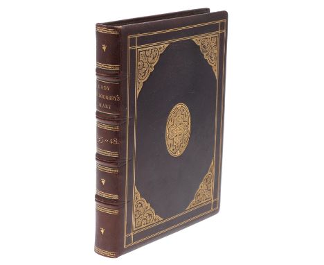 Lady Willoughby. So Much of the Diary of Lady Willoughby as relates to her Domestic History..., engraved. armorial frontispie