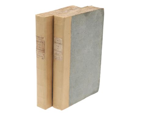 Helen Maria Williams. A Tour in Switzerland; or, A View of the Present State of the Governments and Manners of those Cantons,