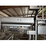 NSEP mod. HW3800 Helical Washer, 42' of Wash